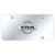 Au-TOMOTIVE GOLD | License Plate Covers and Frames | Nissan | AUGD8034