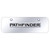 Au-TOMOTIVE GOLD | License Plate Covers and Frames | Nissan Pathfinder | AUGD8038