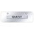 Au-TOMOTIVE GOLD | License Plate Covers and Frames | Nissan Quest | AUGD8040