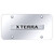 Au-TOMOTIVE GOLD | License Plate Covers and Frames | Nissan X-Terra | AUGD8050