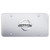 Au-TOMOTIVE GOLD | License Plate Covers and Frames | Nissan | AUGD8060