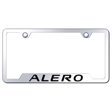 Au-TOMOTIVE GOLD | License Plate Covers and Frames | Oldsmobile Alero | AUGD8086
