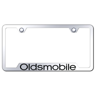 Au-TOMOTIVE GOLD | License Plate Covers and Frames | Oldsmobile | AUGD8088