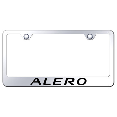Au-TOMOTIVE GOLD | License Plate Covers and Frames | Oldsmobile Alero | AUGD8089