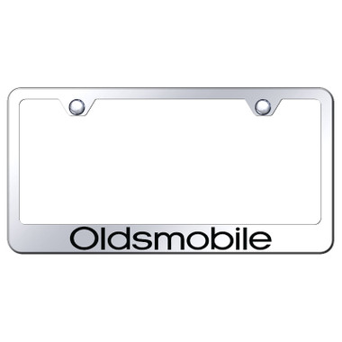 Au-TOMOTIVE GOLD | License Plate Covers and Frames | Oldsmobile | AUGD8092