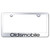 Au-TOMOTIVE GOLD | License Plate Covers and Frames | Oldsmobile | AUGD8092