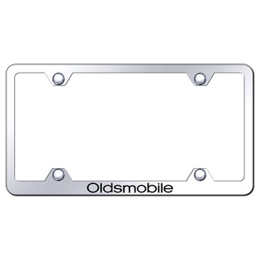 Au-TOMOTIVE GOLD | License Plate Covers and Frames | Oldsmobile | AUGD8094