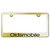 Au-TOMOTIVE GOLD | License Plate Covers and Frames | Oldsmobile | AUGD8101