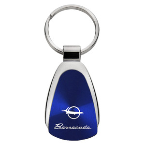 Au-TOMOTIVE GOLD | Keychains | Plymouth Barracuda | AUGD8105