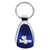 Au-TOMOTIVE GOLD | Keychains | Dodge Challenger | AUGD8107