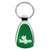 Au-TOMOTIVE GOLD | Keychains | Dodge Challenger | AUGD8114