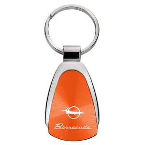 Au-TOMOTIVE GOLD | Keychains | Plymouth Barracuda | AUGD8127