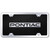 Au-TOMOTIVE GOLD | License Plate Covers and Frames | Pontiac | AUGD8159