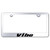 Au-TOMOTIVE GOLD | License Plate Covers and Frames | Pontiac Vibe | AUGD8165