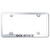 Au-TOMOTIVE GOLD | License Plate Covers and Frames | Pontiac Solstice | AUGD8169