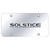 Au-TOMOTIVE GOLD | License Plate Covers and Frames | Pontiac Solstice | AUGD8179