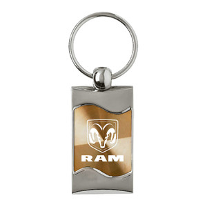 Au-TOMOTIVE GOLD | Keychains | Dodge RAM | AUGD8193