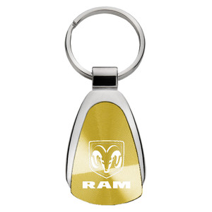 Au-TOMOTIVE GOLD | Keychains | Dodge RAM | AUGD8205