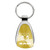 Au-TOMOTIVE GOLD | Keychains | Dodge RAM | AUGD8205