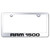 Au-TOMOTIVE GOLD | License Plate Covers and Frames | Dodge RAM | AUGD8254