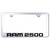 Au-TOMOTIVE GOLD | License Plate Covers and Frames | Dodge RAM | AUGD8255