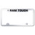 Au-TOMOTIVE GOLD | License Plate Covers and Frames | Dodge RAM | AUGD8261