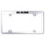 Au-TOMOTIVE GOLD | License Plate Covers and Frames | Dodge RAM | AUGD8262