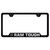 Au-TOMOTIVE GOLD | License Plate Covers and Frames | Dodge RAM | AUGD8267