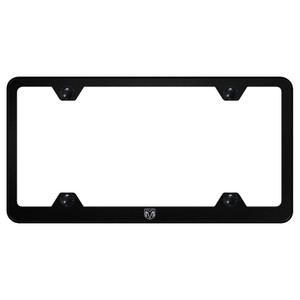 Au-TOMOTIVE GOLD | License Plate Covers and Frames | Dodge RAM | AUGD8269