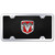 Au-TOMOTIVE GOLD | License Plate Covers and Frames | Dodge RAM | AUGD8273