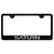 Au-TOMOTIVE GOLD | License Plate Covers and Frames | Saturn | AUGD8292