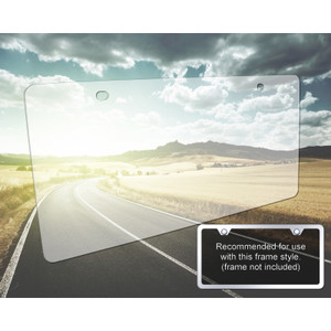 Au-TOMOTIVE GOLD | License Plate Covers and Frames | AUGD8295
