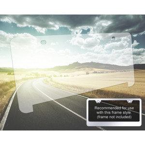 Au-TOMOTIVE GOLD | License Plate Covers and Frames | AUGD8296