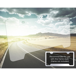 Au-TOMOTIVE GOLD | License Plate Covers and Frames | AUGD8297