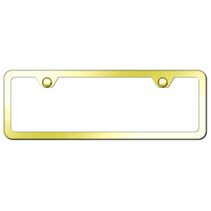 Au-TOMOTIVE GOLD | License Plate Covers and Frames | AUGD8333