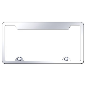 Au-TOMOTIVE GOLD | License Plate Covers and Frames | AUGD8337