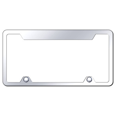 Au-TOMOTIVE GOLD | License Plate Covers and Frames | AUGD8337