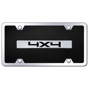 Au-TOMOTIVE GOLD | License Plate Covers and Frames | AUGD8338