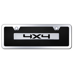 Au-TOMOTIVE GOLD | License Plate Covers and Frames | AUGD8339
