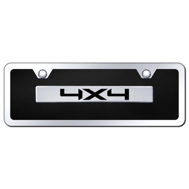 Au-TOMOTIVE GOLD | License Plate Covers and Frames | AUGD8339