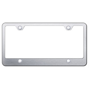 Au-TOMOTIVE GOLD | License Plate Covers and Frames | AUGD8343