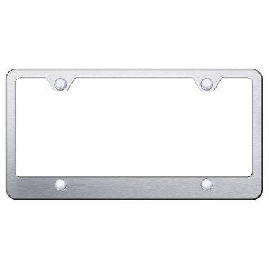 Au-TOMOTIVE GOLD | License Plate Covers and Frames | AUGD8343