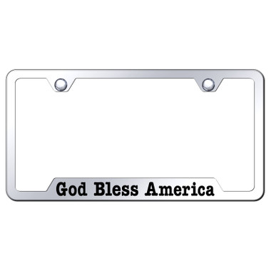 Au-TOMOTIVE GOLD | License Plate Covers and Frames | AUGD8344