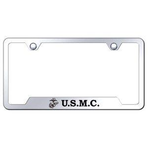 Au-TOMOTIVE GOLD | License Plate Covers and Frames | AUGD8345