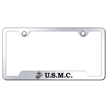 Au-TOMOTIVE GOLD | License Plate Covers and Frames | AUGD8345
