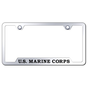 Au-TOMOTIVE GOLD | License Plate Covers and Frames | AUGD8346