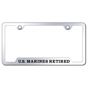 Au-TOMOTIVE GOLD | License Plate Covers and Frames | AUGD8347
