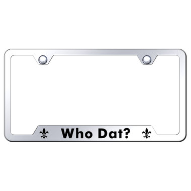 Au-TOMOTIVE GOLD | License Plate Covers and Frames | AUGD8348