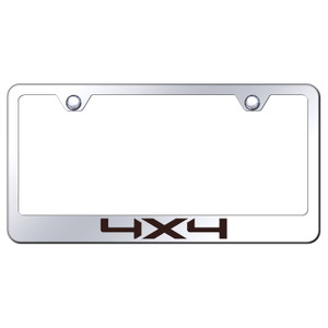 Au-TOMOTIVE GOLD | License Plate Covers and Frames | AUGD8349