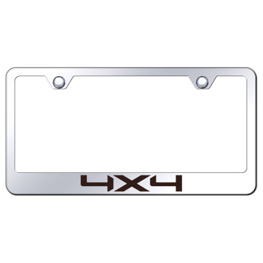 Au-TOMOTIVE GOLD | License Plate Covers and Frames | AUGD8349